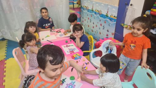 عکس خانه بازی کوکوملون