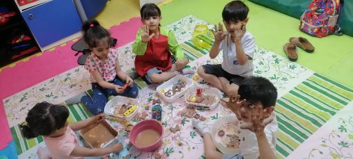 عکس خانه بازی کوکوملون