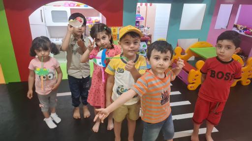 عکس خانه بازی کوکوملون