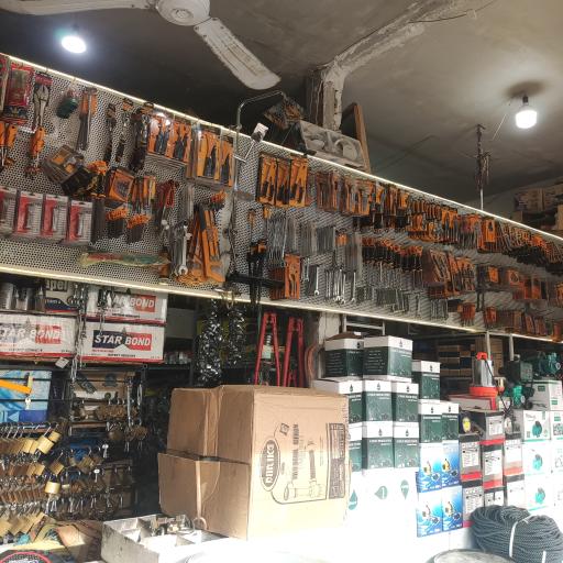 عکس ابزارآلات عامر