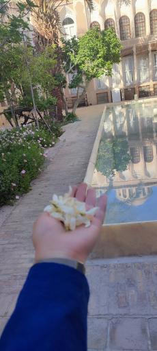 عکس دانشکده هنر و معماری مرتاض