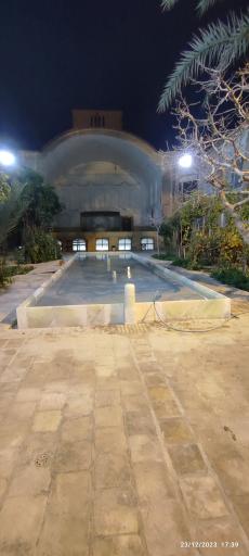 عکس دانشکده هنر و معماری مرتاض