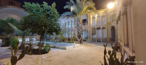 عکس دانشکده هنر و معماری مرتاض