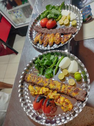 عکس کبابی بنابی