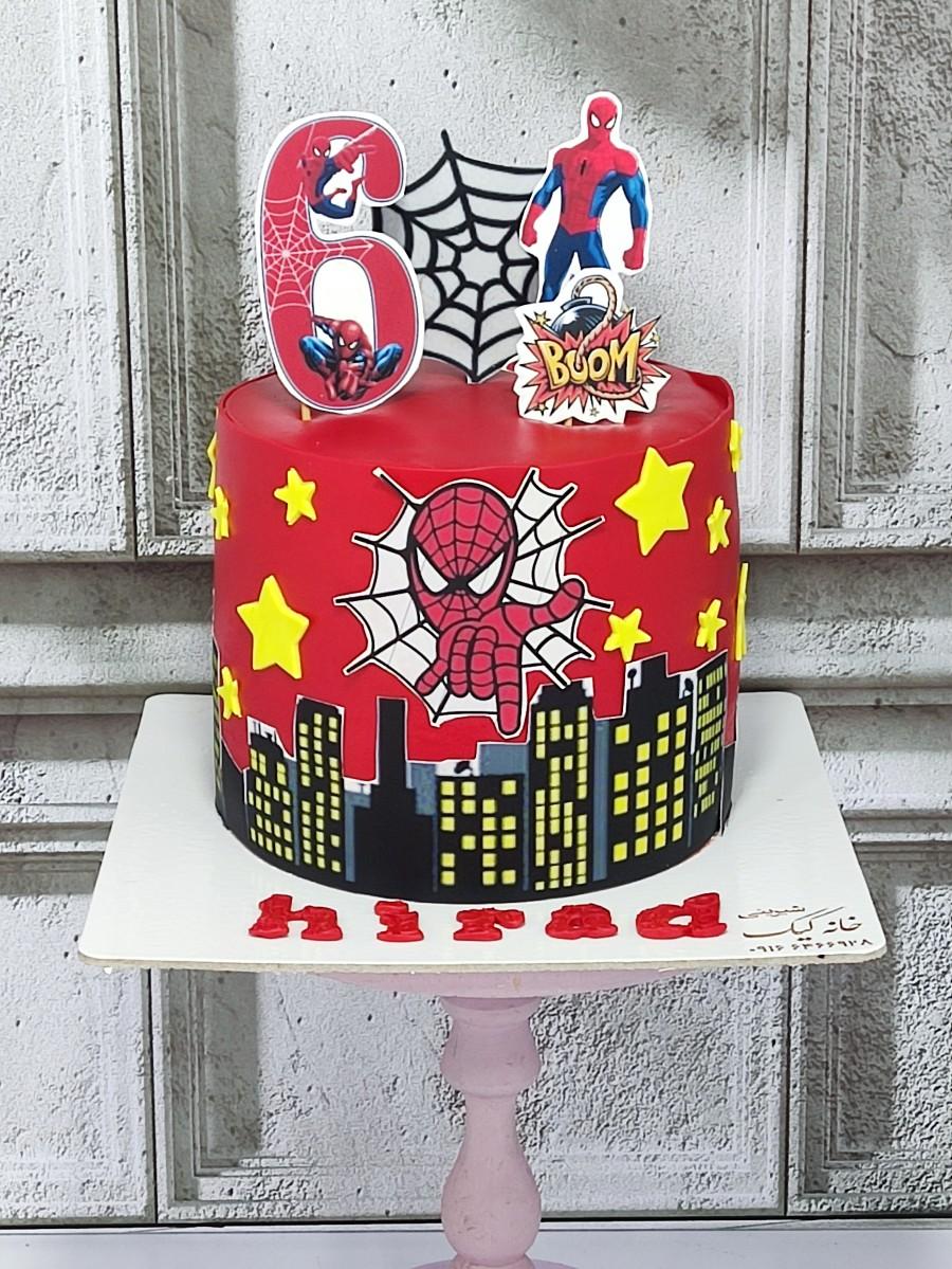 عکس شیرینی خانه کیک