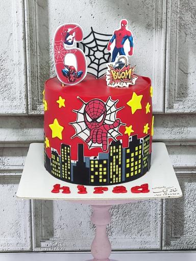 عکس شیرینی خانه کیک