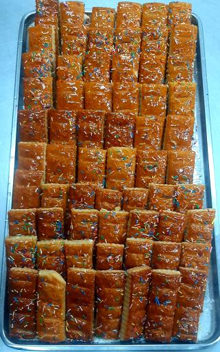 عکس قنادی ذوالفقاری