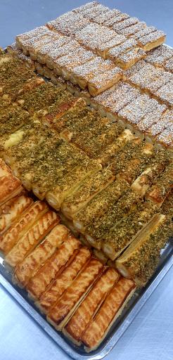 عکس قنادی ذوالفقاری