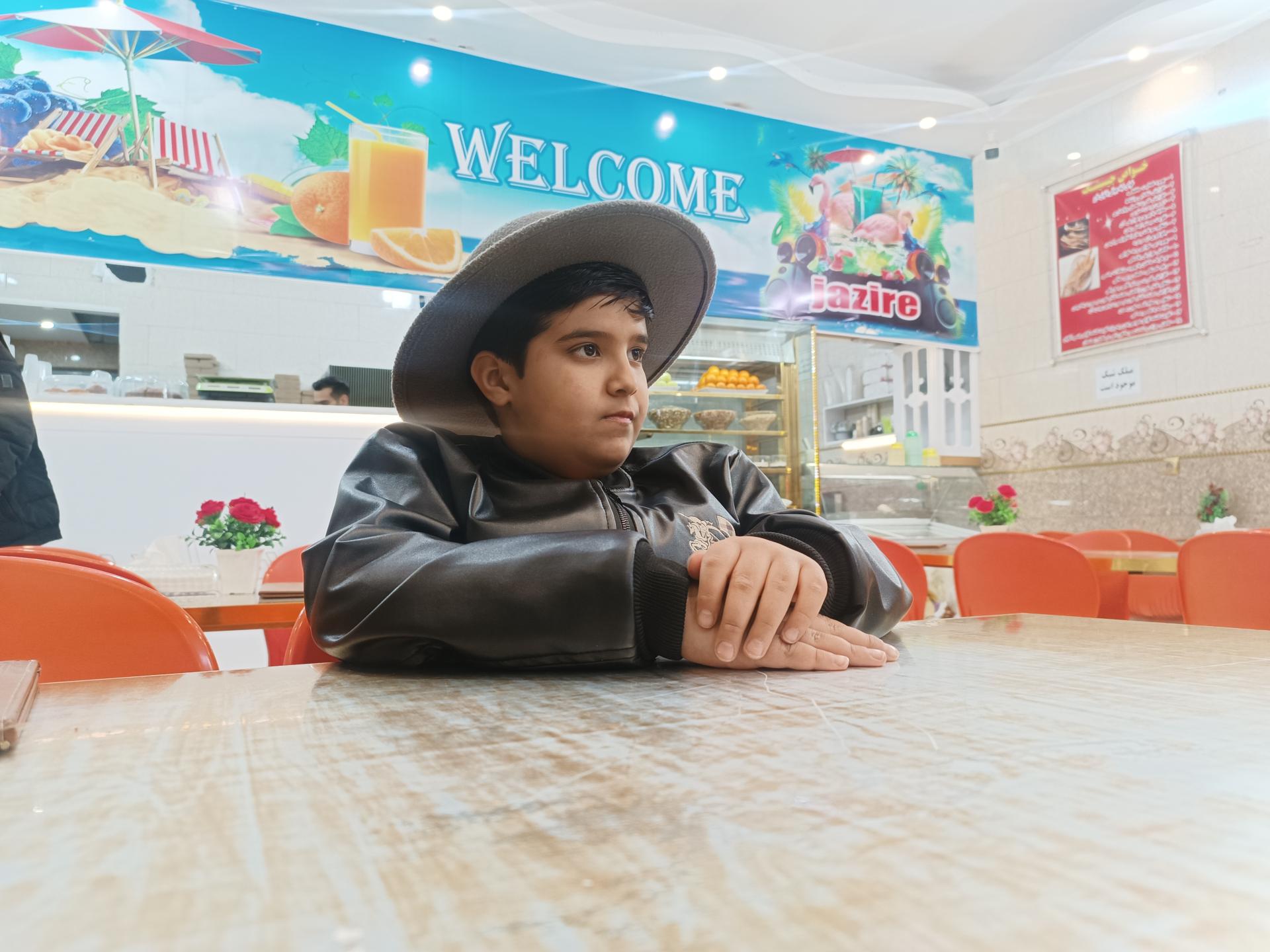 عکس آبمیوه جزیره