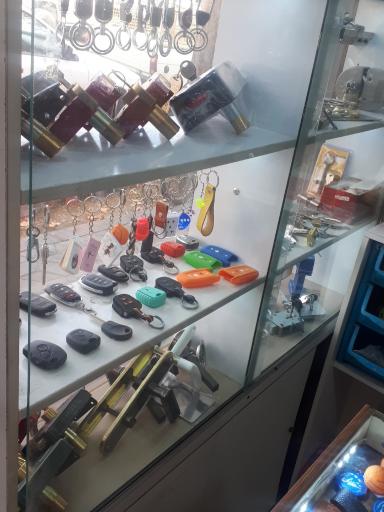 عکس قفل و کلیدسازی کلایی