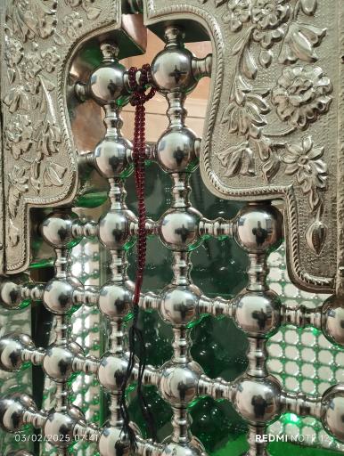 عکس بارگاه حیقوق نبی (ع)