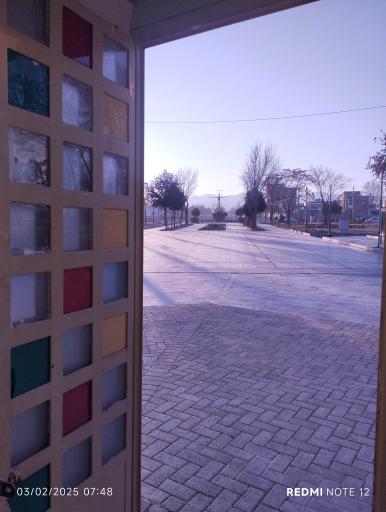 عکس بارگاه حیقوق نبی (ع)