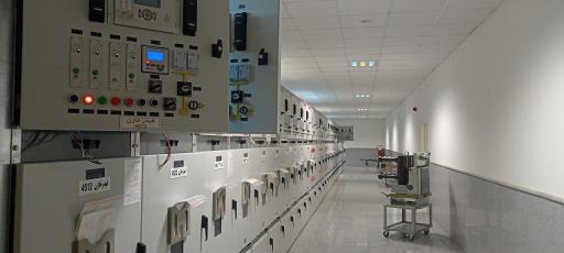 عکس پست برق شهدای جدید