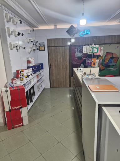 عکس مداربسته و دزدگیر ویراتک