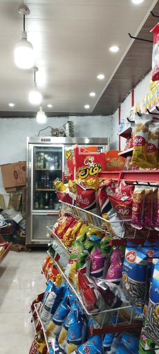 عکس سوپرمارکت کیوان