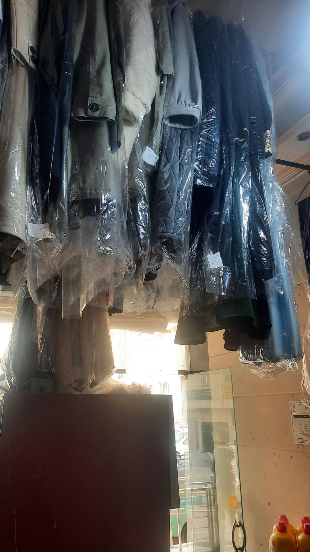 عکس خشکشویی تاپ کلین