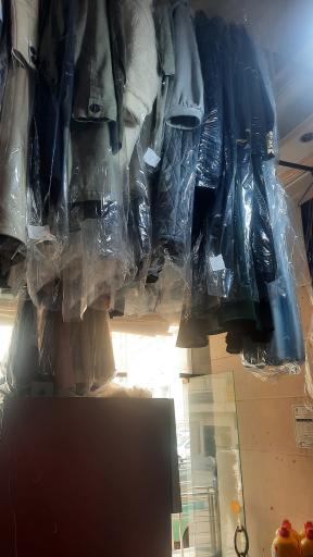 خشکشویی تاپ کلین