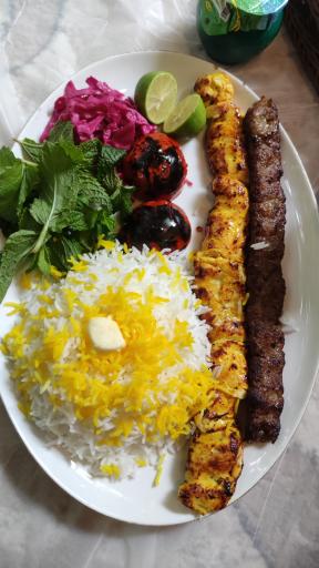 عکس رستوران سنتی صاحبقَران