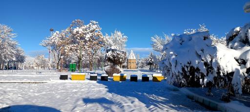 عکس بارگاه حیقوق نبی (ع)