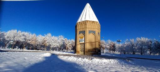 عکس بارگاه حیقوق نبی (ع)