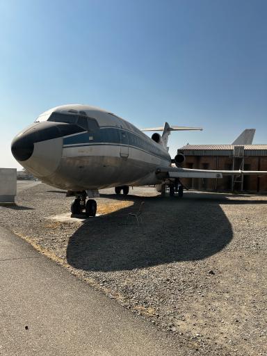 عکس نمایشگاه هوایی تهران