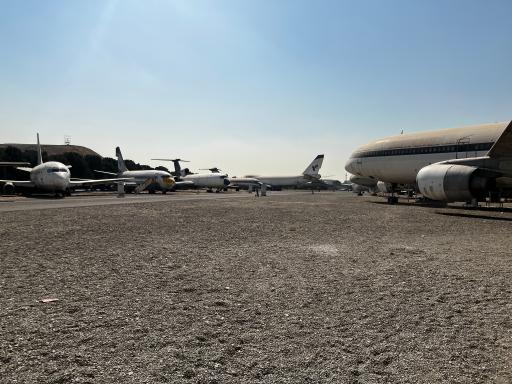 عکس نمایشگاه هوایی تهران