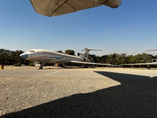 عکس نمایشگاه هوایی تهران