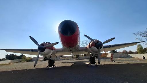 عکس نمایشگاه هوایی تهران