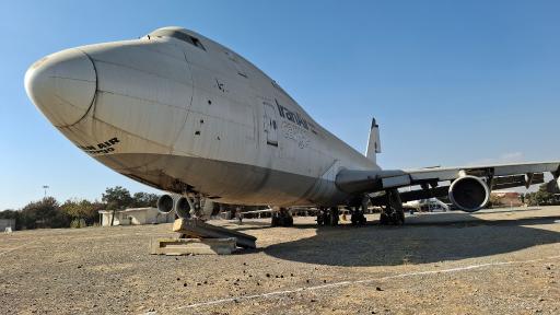 عکس نمایشگاه هوایی تهران