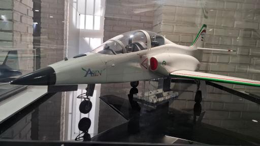 عکس نمایشگاه هوایی تهران