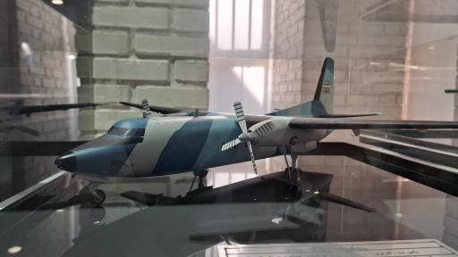 عکس نمایشگاه هوایی تهران