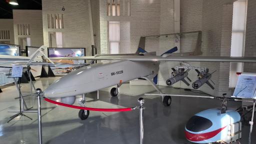 عکس نمایشگاه هوایی تهران