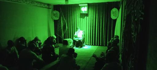 عکس کانون خدمت رضوی منطقه 17