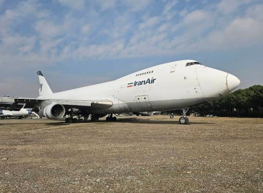 عکس نمایشگاه هوایی تهران