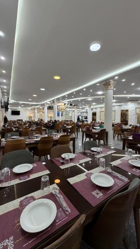عکس چلوکبابی باختر تبریز شعبه ائل گلی