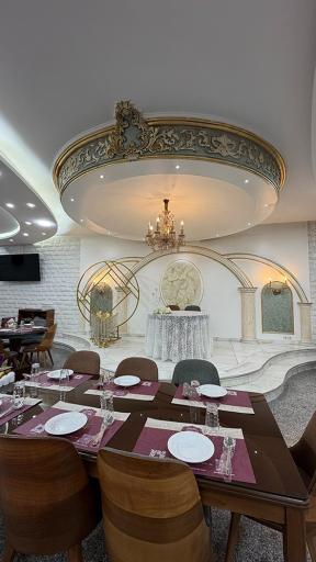 عکس چلوکبابی باختر تبریز شعبه ائل گلی