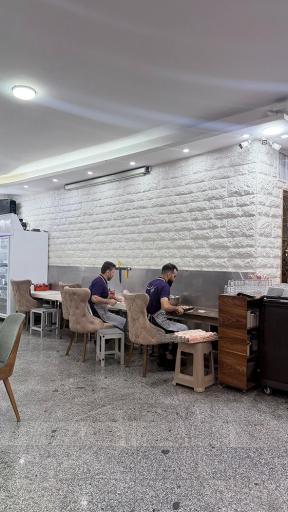 عکس چلوکبابی باختر تبریز شعبه ائل گلی