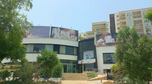 عکس مرکز خرید طلوع