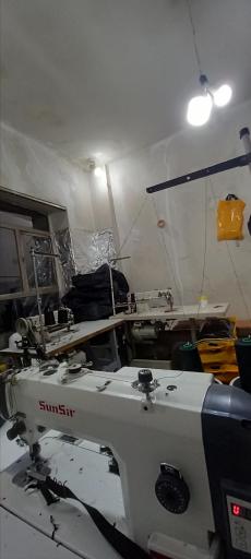 کارگاه کیف دوزی کوله پشتی قراگوزلو