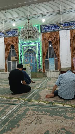 عکس مسجد خاتم الانبیاء (چهار برادران)