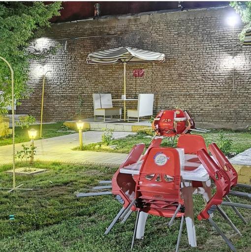 عکس آبمیوه و بستنی انارک