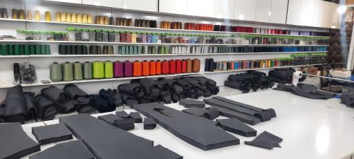 عکس تولیدی پوشاک حاکوب