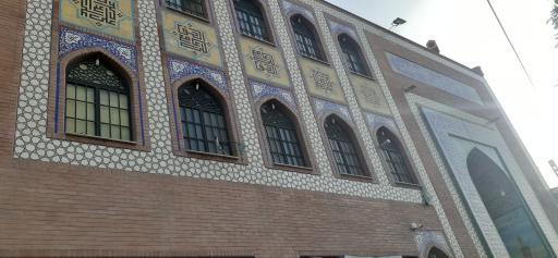 عکس حسینیه حضرت علی اکبر (ع)