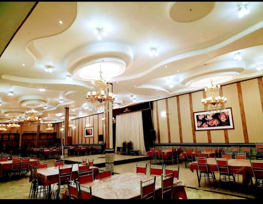 عکس تالار بعثت