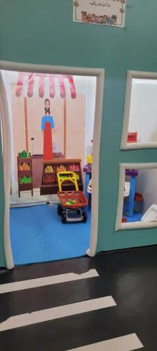 عکس خانه بازی کوکوملون