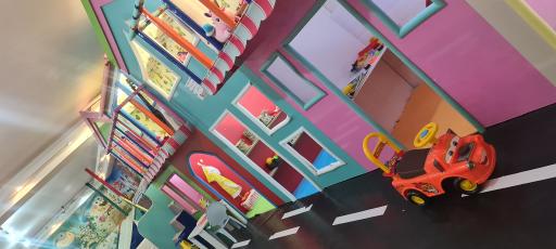 عکس خانه بازی کوکوملون