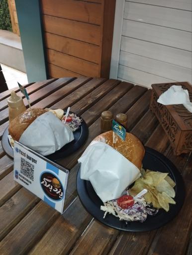 عکس یزد برگر