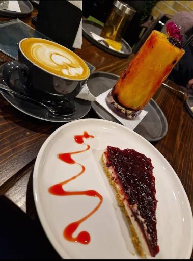 عکس کافه لایو