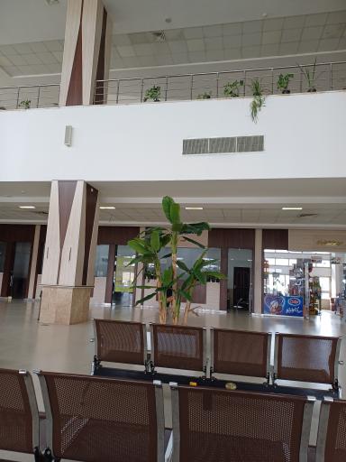 عکس ترمینال مسافربری مراغه