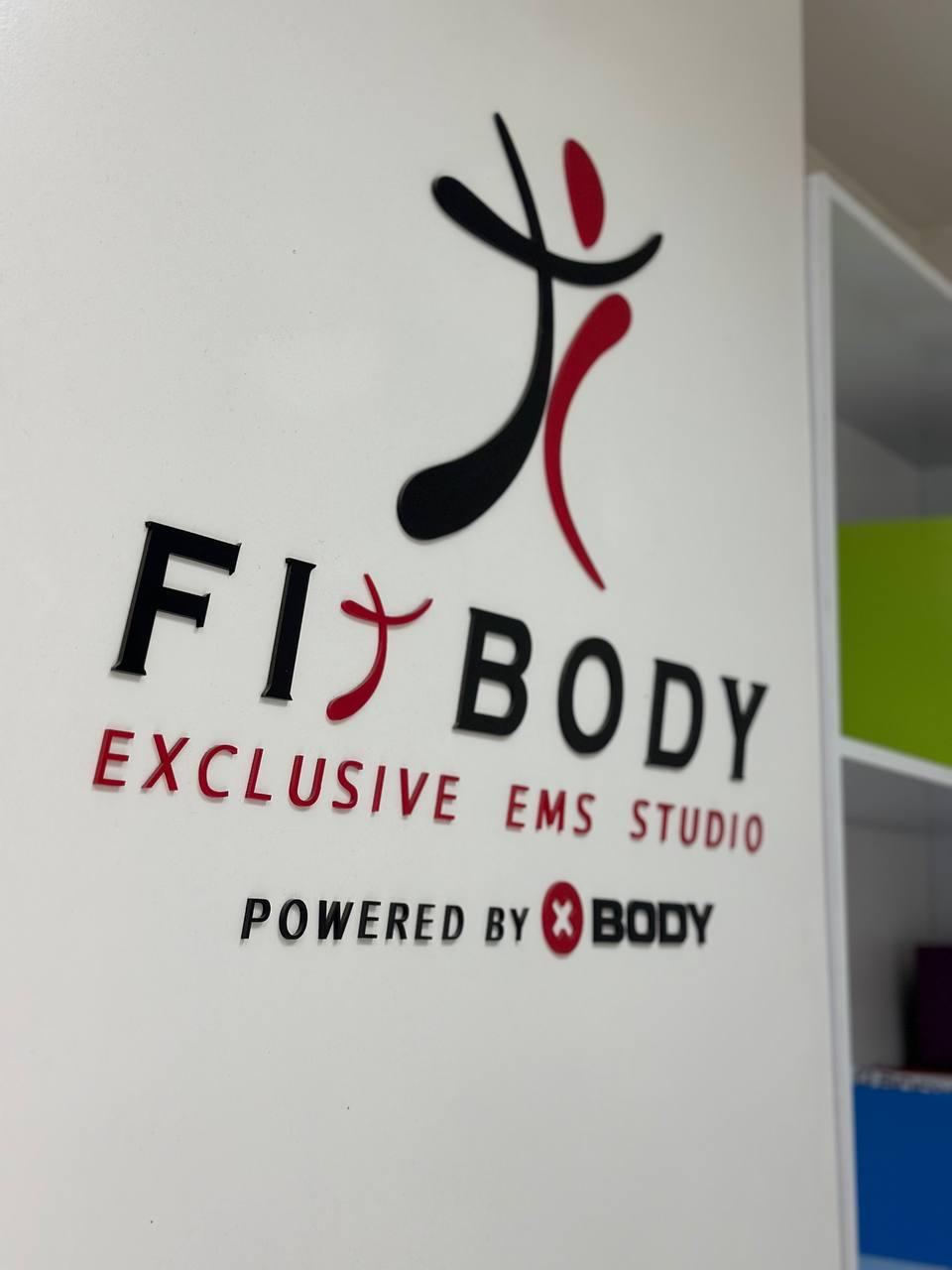 عکس باشگاه ورزشی ایکس بادی